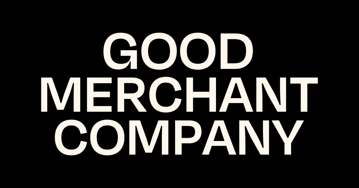 Good Merchant Co logo