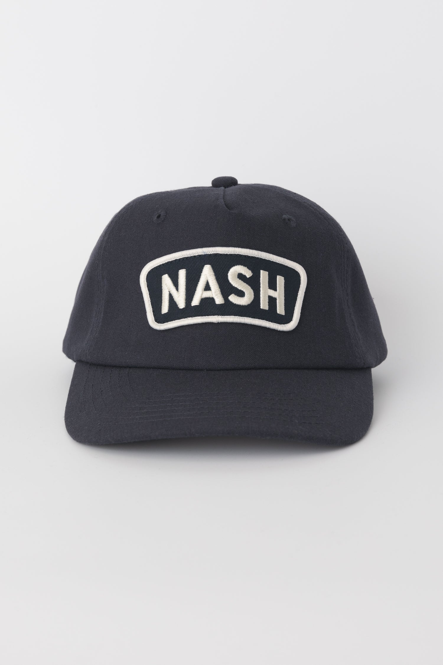 Nashville NASH Snapback Hat Navy