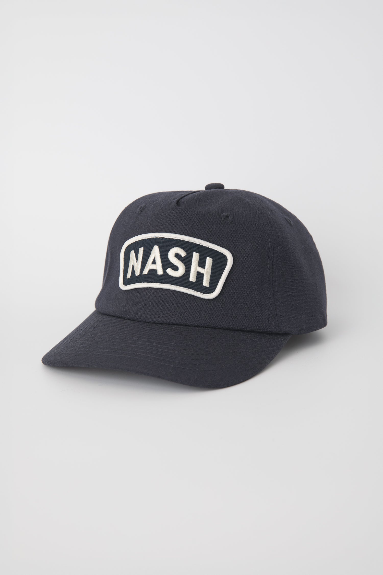 Nashville NASH Snapback Hat Navy