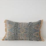 Alana Fringed Pillow Cover