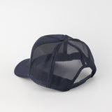 Howdy Trucker Hat Navy/Blue Back