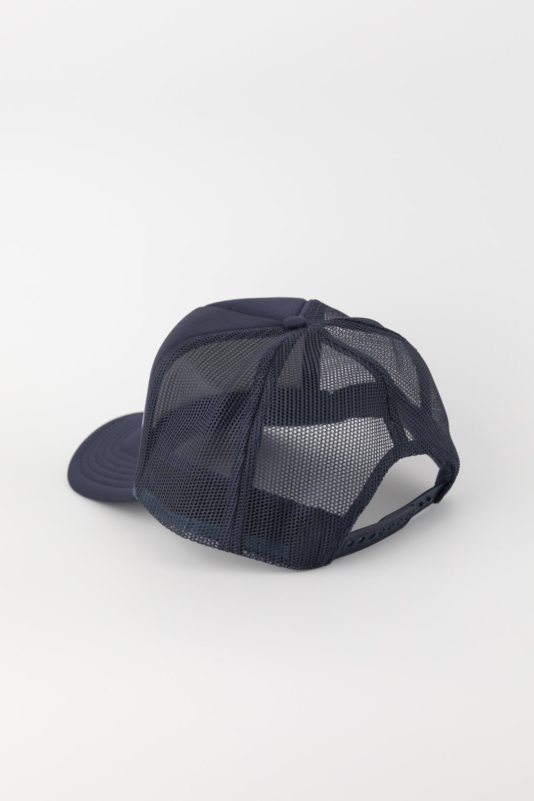 Howdy Trucker Hat Navy/Blue Back