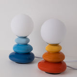 Mako Table Lamp Pair 