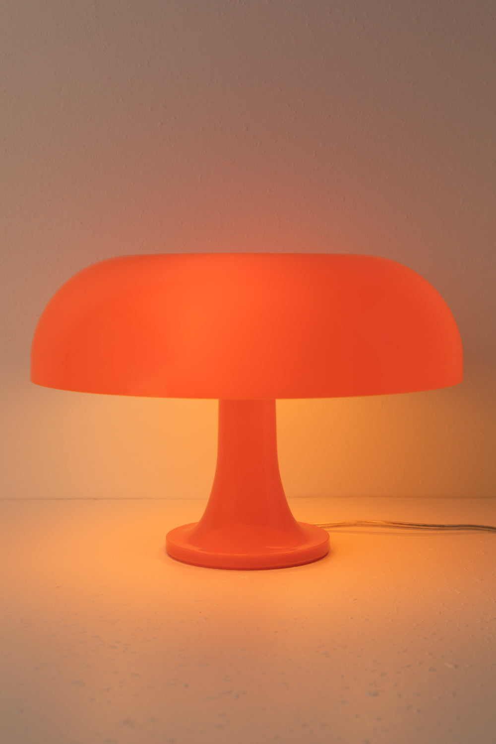 Mushroom Table Lamp Dark