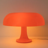 Mushroom Table Lamp Dark
